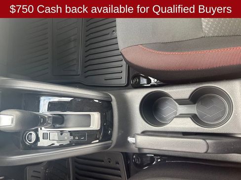 New 2025 Nissan Versa SR w/ Trunk Package image 22