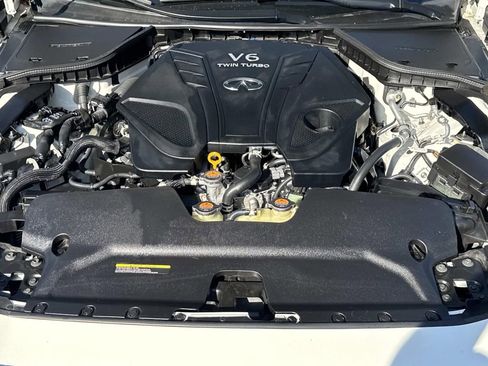 Certified 2022 INFINITI Q50 Sensory RWD image 29