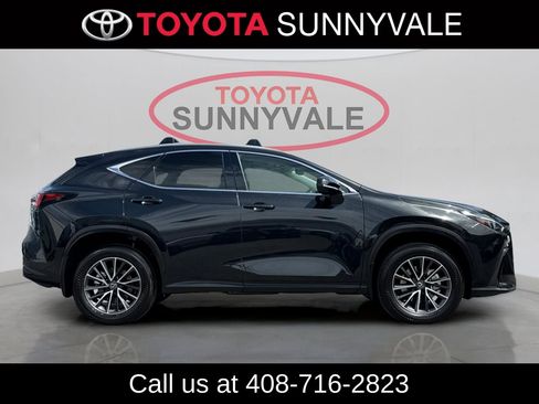 Used 2024 Lexus NX 350h AWD w/ Vision Package image 9