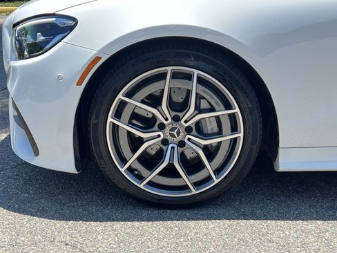 Used 2021 Mercedes-Benz E 450 Cabriolet image 13