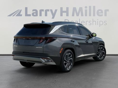 New 2026 Hyundai Tucson Limited w/ Tow & Go Package AWD/4WD image 4