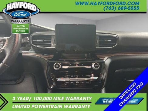 Used 2023 Ford Explorer Limited image 18