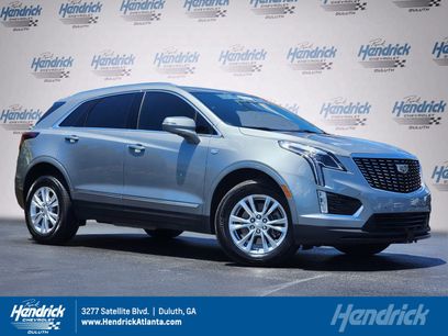 Used 2024 Cadillac XT5 Luxury
