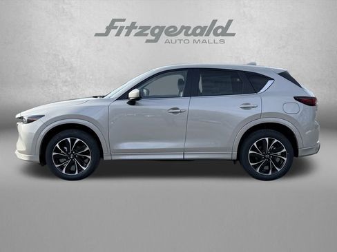 New 2025 MAZDA CX-5 AWD 2.5 S w/ Preferred Package image 4