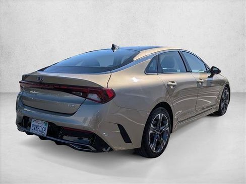Used 2021 Kia K5 EX FWD image 5