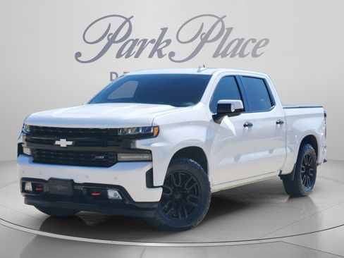 Used 2020 Chevrolet Silverado 1500 LTZ w/ LTZ Texas Edition RWD image 1