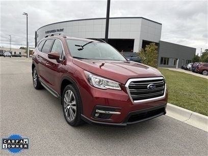 Used 2020 Subaru Ascent Limited w/ Technology Package