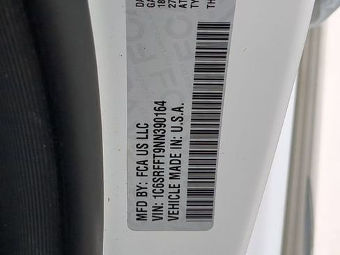 Used 2022 RAM 1500 Big Horn image 48