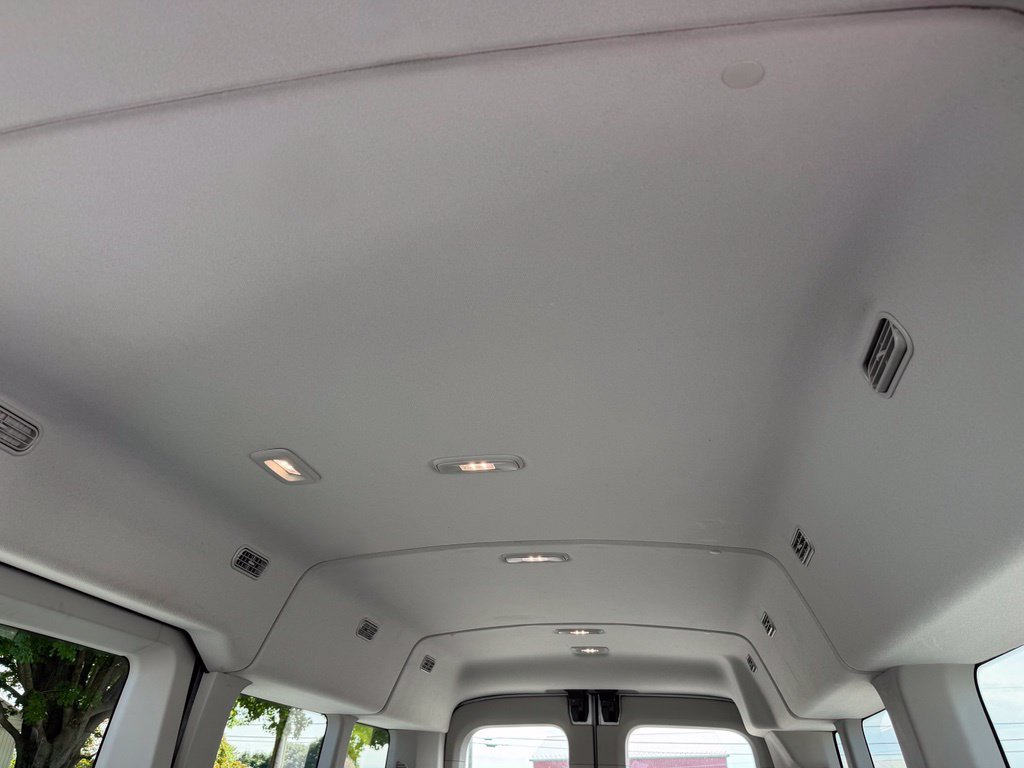 Certified 2025 Ford Transit 350 XLT AWD/4WD image 14