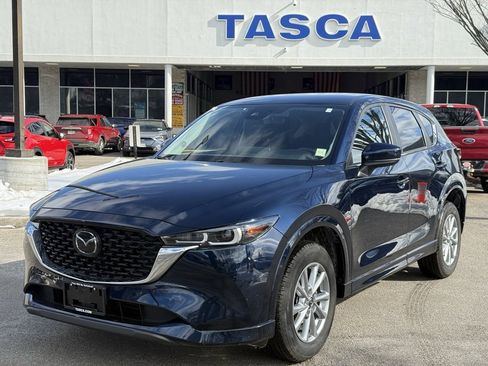 Used 2024 MAZDA CX-5 AWD 2.5 S w/ Select Package image 1