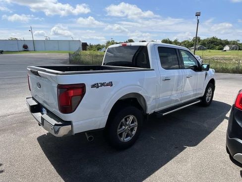 Used 2025 Ford F150 XLT w/ Equipment Group 301A Standard AWD/4WD image 3
