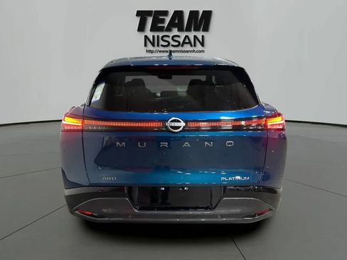 New 2026 Nissan Murano Platinum w/ Cargo Package AWD/4WD image 5