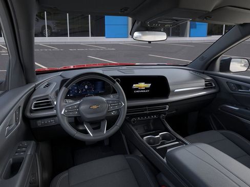 New 2025 Chevrolet Traverse LT w/ Enhanced Driving Package AWD/4WD image 19