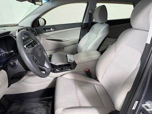 Used 2021 Hyundai Tucson SE w/ Cargo Package image 14