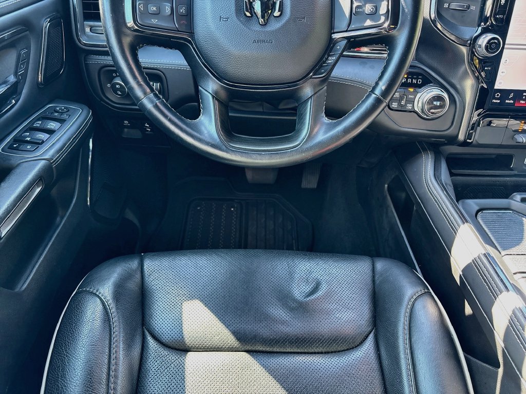 Used 2022 RAM 1500 Limited w/ Night Edition AWD/4WD image 23