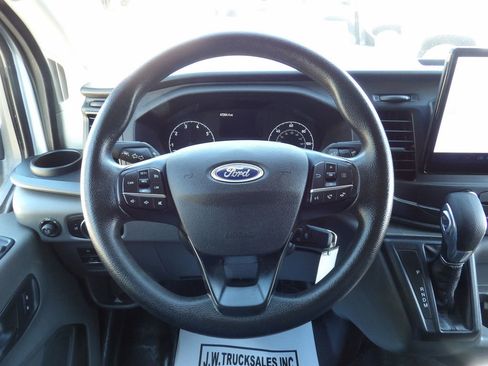 Used 2022 Ford Transit 350 148 High Roof RWD image 20