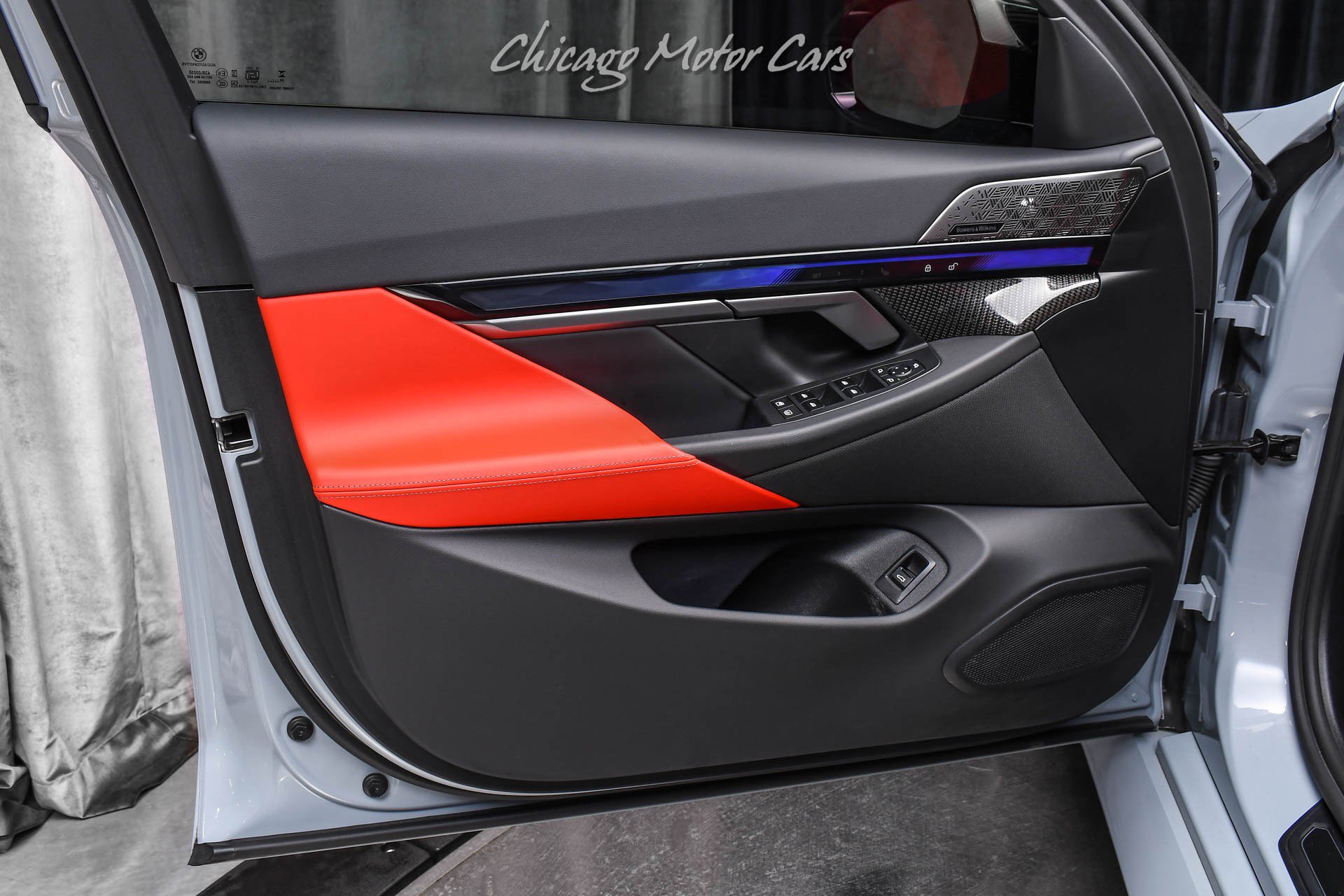 Used 2025 BMW M5 w/ Carbon Package AWD/4WD image 31
