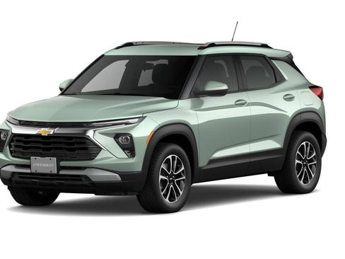 New 2026 Chevrolet TrailBlazer LT w/ Convenience Package image 49