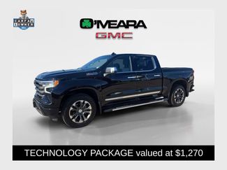 Used 2024 Chevrolet Silverado 1500 High Country w/ Technology Package AWD/4WD 360° Tour