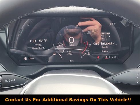 New 2026 GMC Acadia Elevation w/ Elevation Premium Package image 11