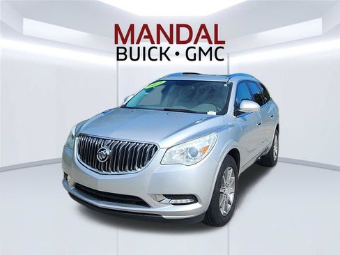 Used 2017 Buick Enclave Leather FWD image 1