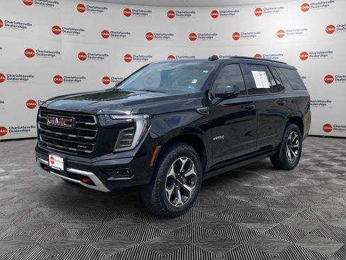 Used 2025 GMC Yukon AT4 Ultimate AWD/4WD image 1