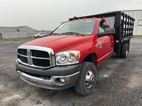 Used 2008 Dodge Ram 3500 Truck SLT w/ 2EG SLT CPOS Pkg image 1