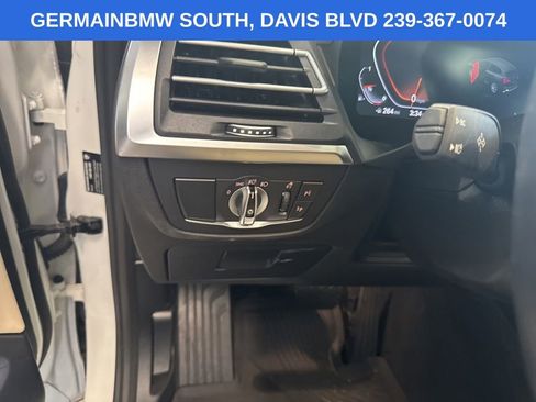 Certified 2024 BMW X3 xDrive30i w/ Premium Package AWD/4WD image 14