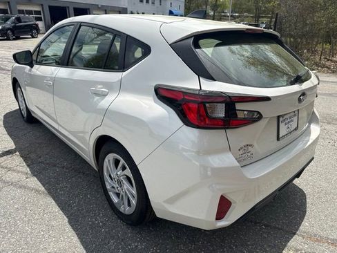 Used 2024 Subaru Impreza 2.0i AWD/4WD image 5