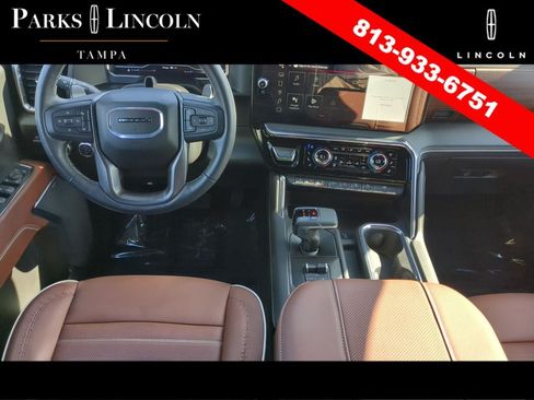 Used 2024 GMC Sierra 1500 Denali Ultimate AWD/4WD image 14
