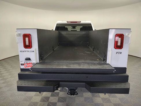 Used 2024 Chevrolet Silverado 2500 W/T w/ WT Fleet Convenience Package AWD/4WD image 5