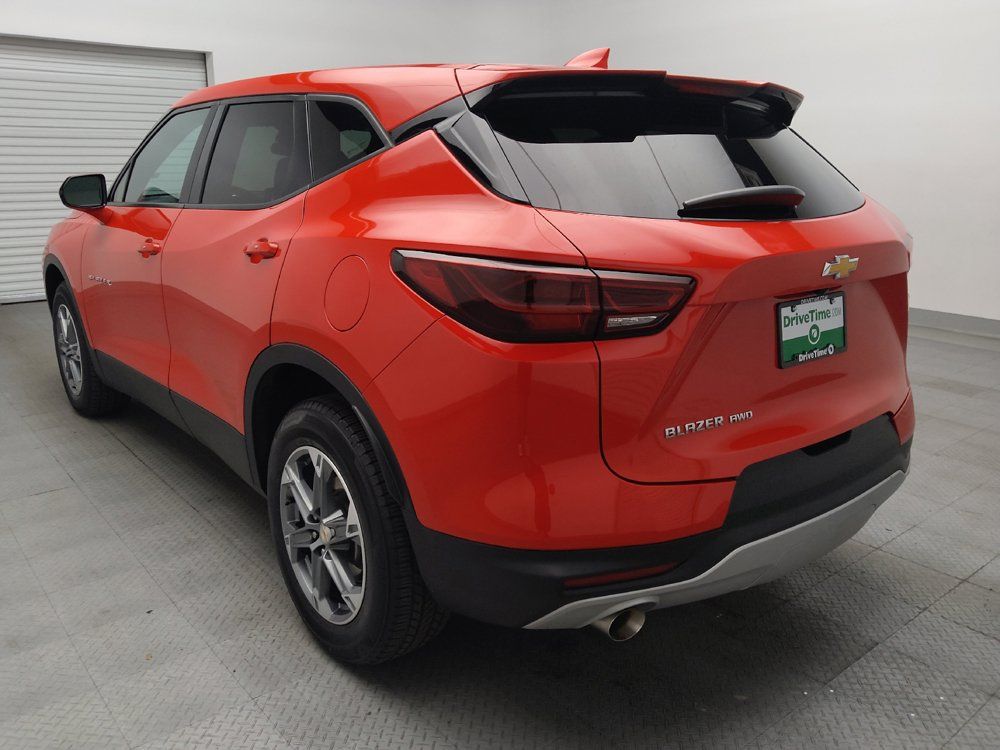 Used 2023 Chevrolet Blazer LT w/ LPO, Cargo Package AWD/4WD image 5