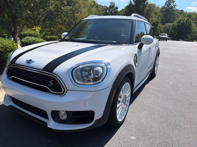 Used 2017 MINI Cooper Countryman S AWD/4WD image 4