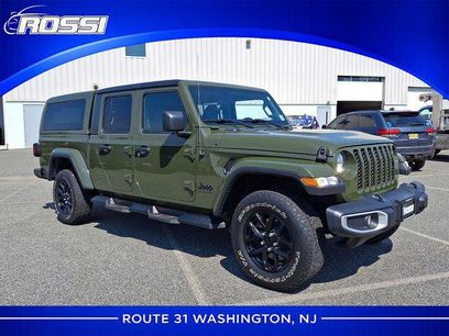 Certified 2023 Jeep Gladiator Sport