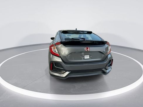 Used 2020 Honda Civic EX image 7