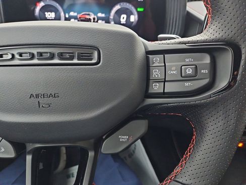 New 2025 Dodge Charger R/T w/ Quick Order Package 25M R/T image 25