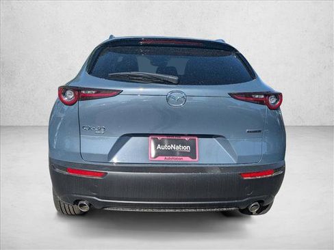 Used 2025 MAZDA CX-30 AWD 2.5 S w/ Preferred Package image 16