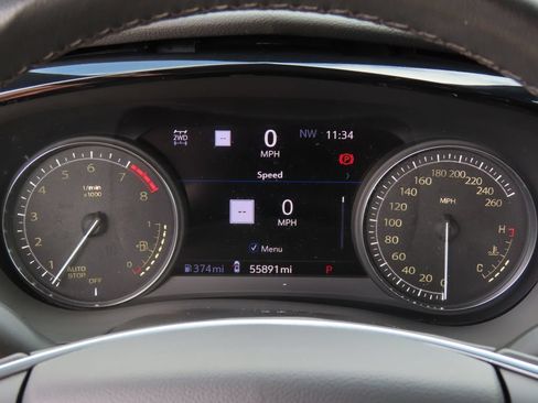 Used 2024 Cadillac XT5 Sportv w/ Technology Package AWD/4WD image 22