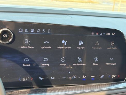 Used 2026 Chevrolet Tahoe RST w/ Comfort Package image 32