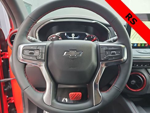 Used 2024 Chevrolet Blazer RS w/ Driver Confidence II Package image 19