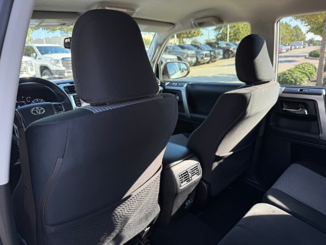 Used 2021 Toyota 4Runner SR5 AWD/4WD image 28