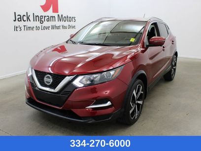 Used 2022 Nissan Rogue Sport SL