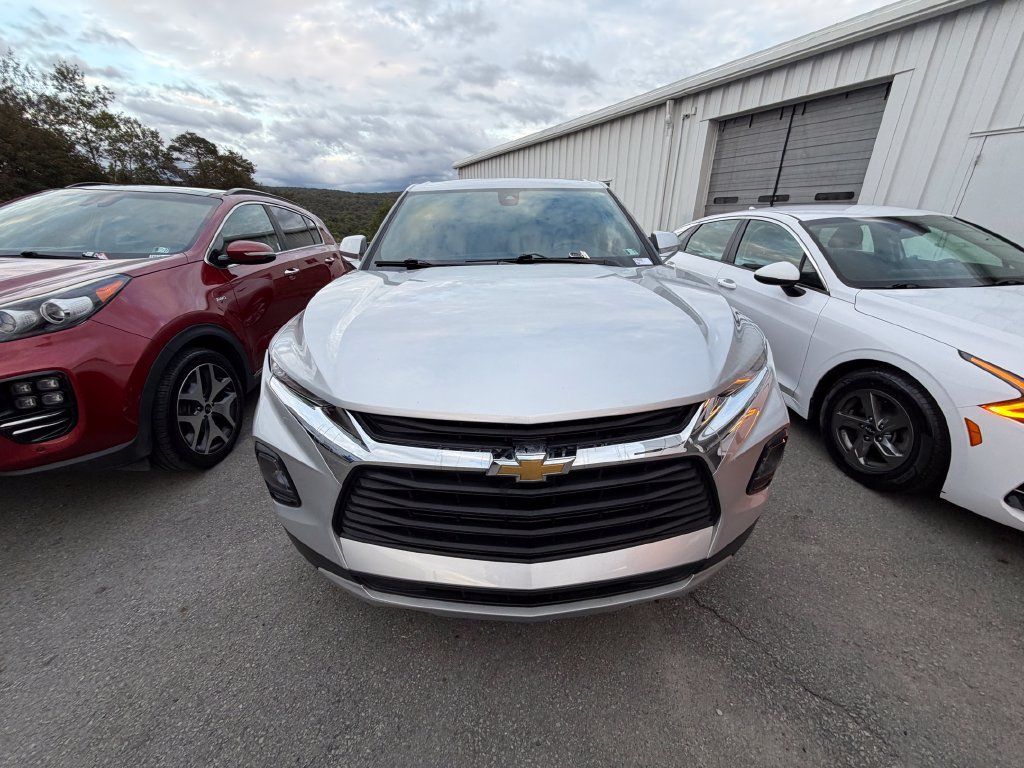 Used 2022 Chevrolet Blazer LT AWD/4WD image 7