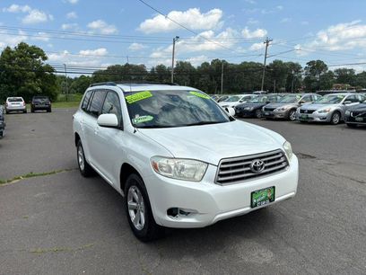 Used 2009 Toyota Highlander 4WD V6