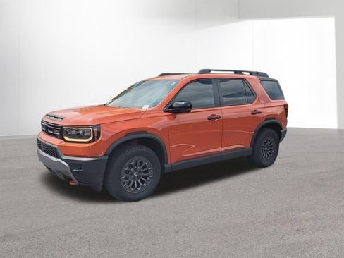 Certified 2026 Honda Passport TrailSport image 4