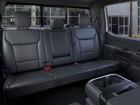 New 2025 Ford F150 Lariat w/ Equipment Group 501A Mid image 11