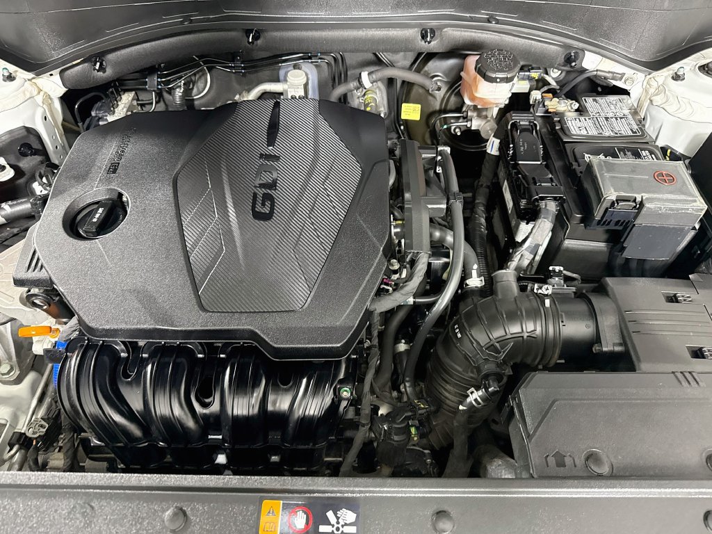Certified 2022 Hyundai Santa Fe SEL w/ Convenience + Premium Package AWD/4WD image 35