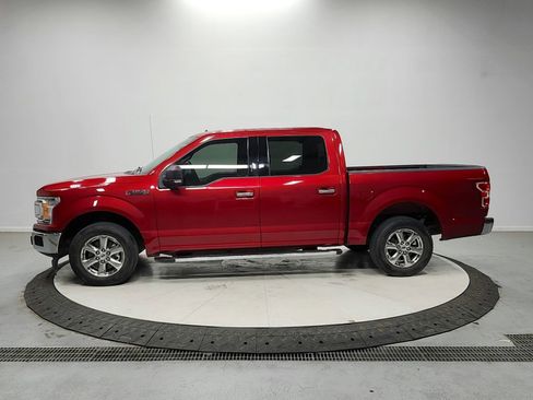 Used 2020 Ford F150 XLT w/ Equipment Group 302A Luxury image 4