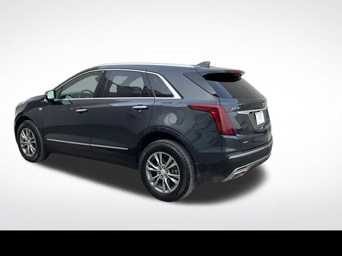 Certified 2022 Cadillac XT5 Premium Luxury AWD/4WD image 10