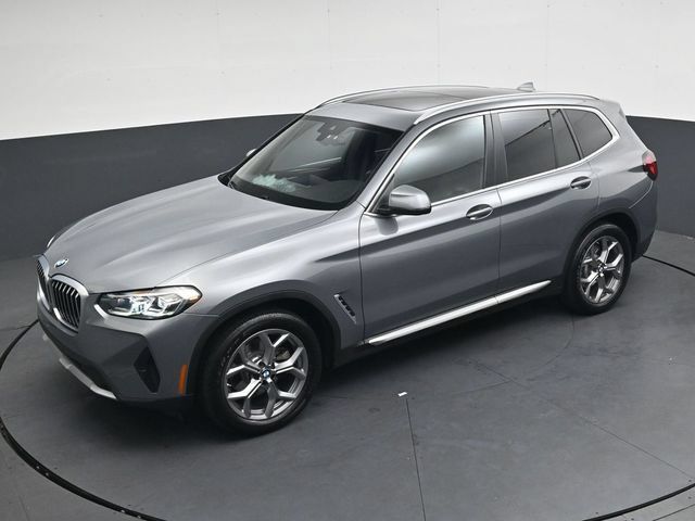 Certified 2024 BMW X3 sDrive30i w/ Convenience Package RWD image 29